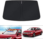 KUST Windshield Sun Shade for Honda Accord 2013-2015 2016 2017 Accessories by KUST