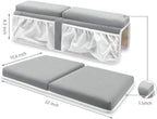 BRH Baby Bath Kneeler & Elbow Rest pad Set - Image 6
