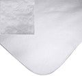 American Baby Company Waterproof Flat Crib Mattress Pad Cover 52" x 28" by AmericanBabyCompany