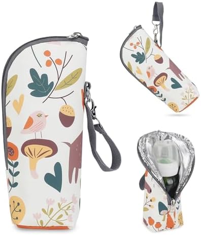 Easy Carry Feeding Bottle Bag - Image 5