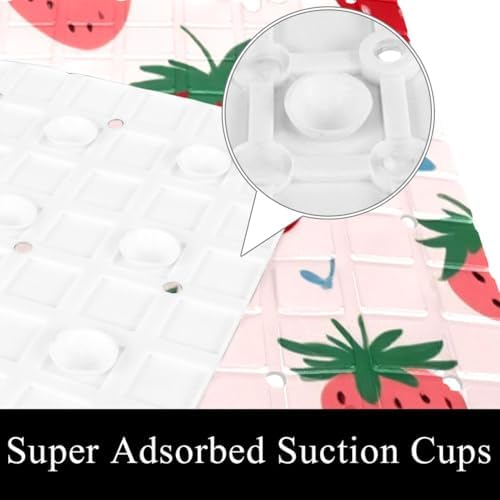 Shower Mat Non-Slip Bathtub Mats - Image 3