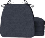 AAAAAcessories Chair Cushions for Dining Chairs by AAAAAcessories