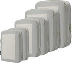 BAGAIL 4 Set/6 Set/8 Set Compression Packing Cubes Travel Accessories by BAGAIL