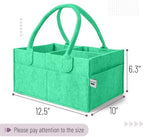 Mr. Pen- Baby Diaper Caddy Organizer - Image 2