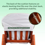 Kocpudu High Chair Pad, high Chair Cushion - Image 6