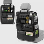 2-Pc Set All in One Car Seat Back Organizer Fit Most Cars SUV Trucks Jeeps by AIAUTOAIEVAutoPart