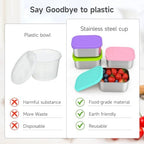 SOPHICO 14oz Kids Snack Containers - Image 5