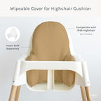 Yeah Baby Goods Cushion Cover for IKEA Antilop High Chair - Image 2