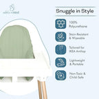 Nibble And Rest Highchair Cushion Cover - Image 3