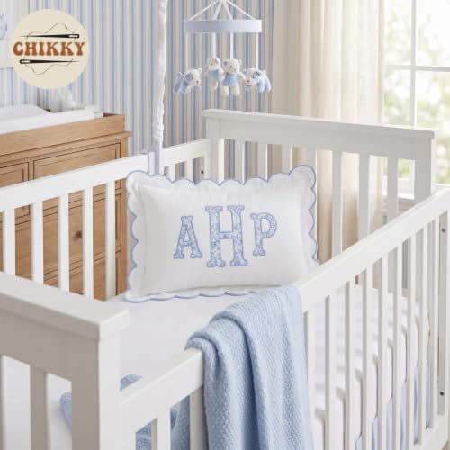 Personalized Embroidered Pillowcase - Image 5