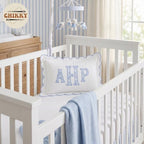 Personalized Embroidered Pillowcase - Image 6