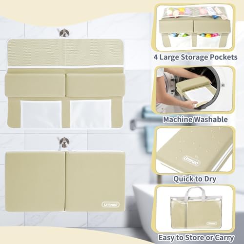 URMYWO Bath Kneeler and Elbow Rest Pad Set - Image 6