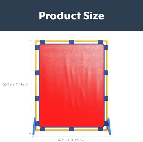 Children's Factory PlayPanel Room Divider 59.5" x 47.5" - Image 3