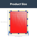 Children's Factory PlayPanel Room Divider 59.5" x 47.5" - Image 3