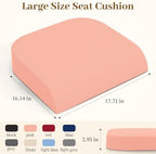 TranquilRelax Memory Foam Seat Cushion - Image 2