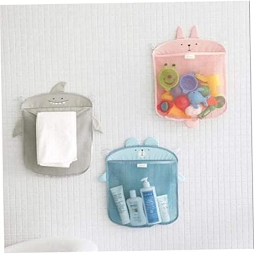 Baby Bathtub Toy Storage Net, Shower Caddy - Image 6
