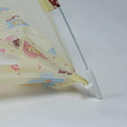 Crib Mosquito Net Breathable Crib Netting Canopy Universal Size Crib Tent - Image 4
