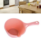 Plastic Water Ladle, Large Capacity Bath Scoop - Image 4