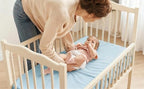 4 Pack Bassinet Sheets, Compatible - Image 5