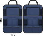 Backseat Car Organizer w/ 10 Storage Pockets - Image 5