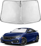 EcoNour Windshield Sunshade Compatible by EcoNour