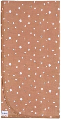 Gerber Unisex Baby 100% Cotton Flannel Receiving Blankets 30x30 Inches - Image 4