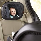 Skip Hop Baby Car Mirror, Style Driven - Image 5