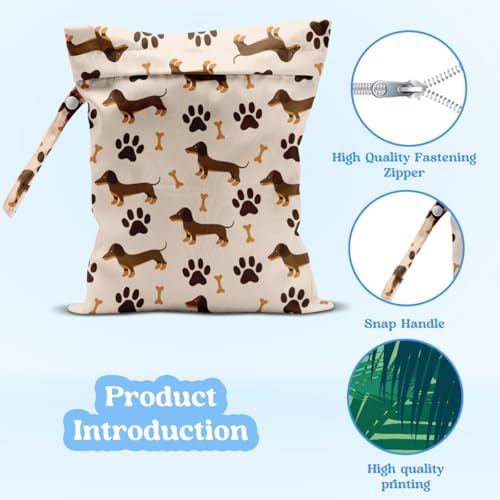 Wet Dry Bag for Swimsuit - Image 3