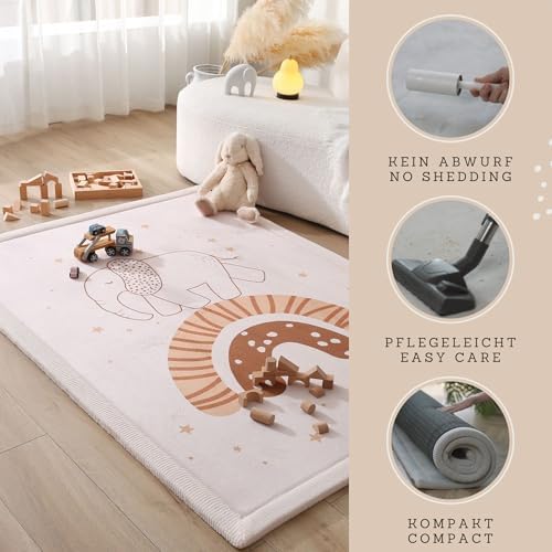 Hakuna Matte CloudSoft Baby Play Mat - Image 5