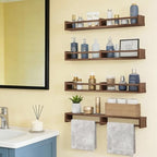 Fixwal Floating Nursery Book Shelves - Image 4