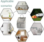 4pcs Wall Hanging Storage Bag, Wall Hanging Organizer bags - Image 5
