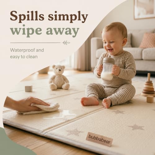 Bubba Bear Reversible Baby Floor Mat - Image 4