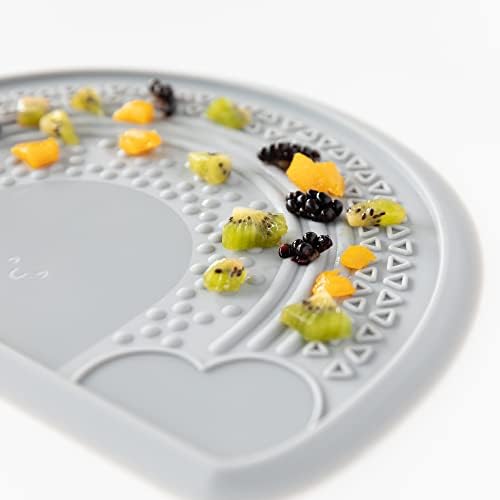 Bumkins Baby Silicone Sensory Placemat, - Image 4