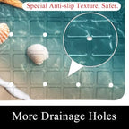 Shower Mat Non-Slip Bathtub Mats - Image 2