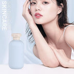 6.8 oz Plastic Travel Shampoo Bottles, Refillable Flip Cap Squeeze Bottles - Image 6