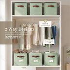 DECOMOMO Storage Bins, Storage Baskets - Image 4