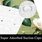 Bathtub Mat Non Slip 26.8x15.1In, Bathroom Decor PVC Shower Mats - Image 2