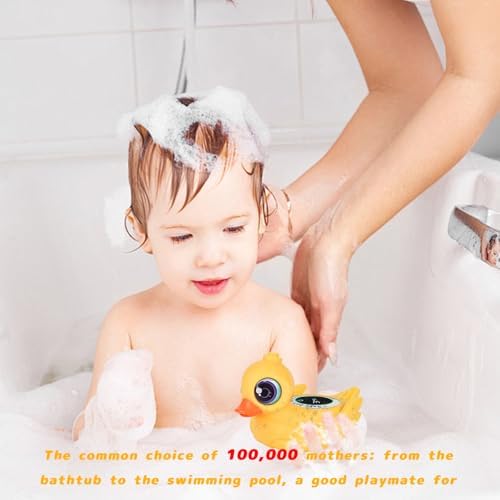 Baby Bath Thermometer Water Temp Safety - Image 4