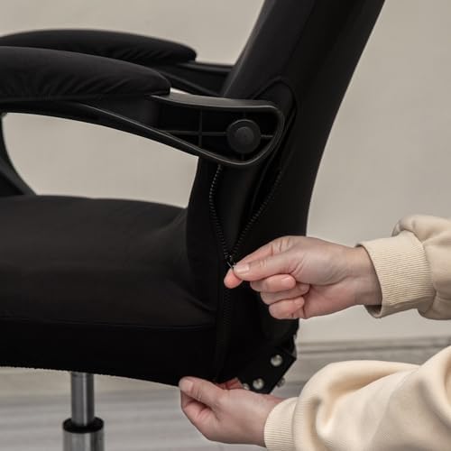 Melaluxe Office Chair Cover - Image 5