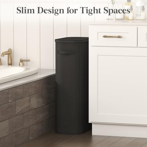 Lifewit Slim Laundry Basket - Image 2