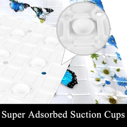 Shower Mat Non-Slip Bathtub Mats - Image 3
