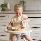 Tiny Twinkle Mess-Proof Baby Bibs - Image 4