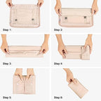 Mossio 9 Set Packing Cubes - Image 6