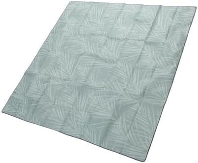 Baby Splat Mat, Wipeable Mat, Non Slip Under High Chair - Image 4
