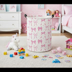 Baby Laundry Basket Baby Hamper - Image 3