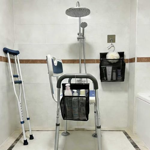 Hanging Shower Caddy for Shower Chair - Image 5