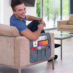 Couch Caddy Remote Control Holder, Armchair Caddy - Image 2