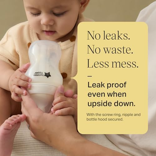 Tommee Tippee Natural Start Baby Bottle Kit - Image 5