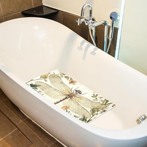 Baby Bath Mat Non Slip 26.8"x15.1" Bathtub Mat - Image 5