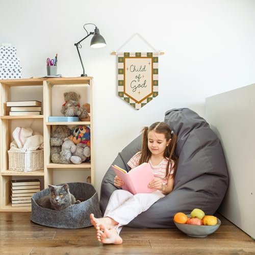 Kids Bedroom Decor, Christian Nursery Decor - Image 5